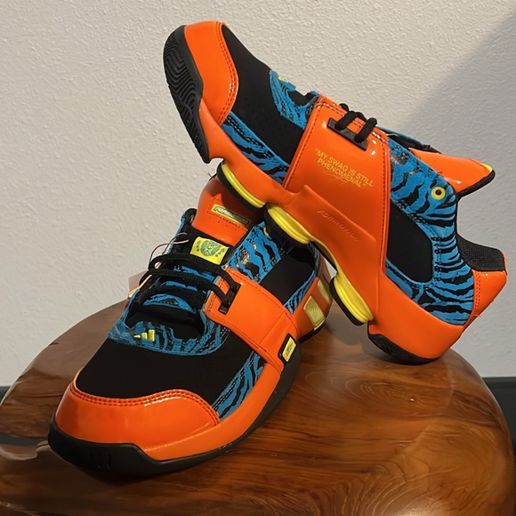 AGENT GIL RESTOMOD BASKETBALL SHOES Mens 10 - Picture 4 of 4